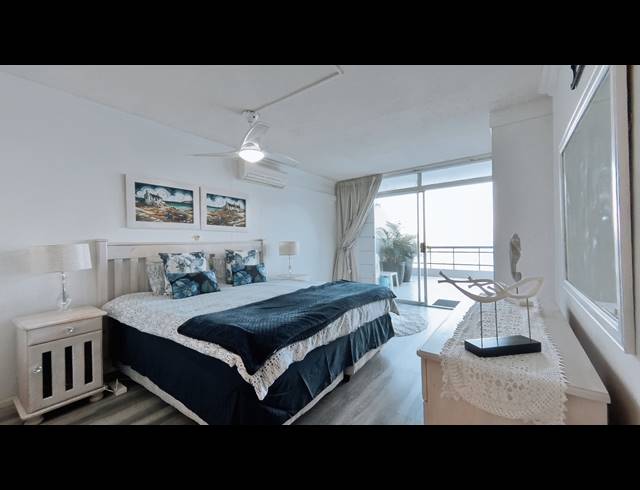 3 BEDROOM PENTHOUSE FOR SALE IN UVONGO